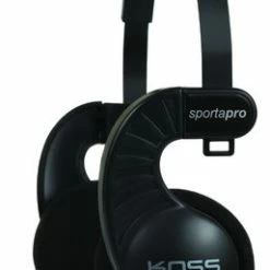 Koss SPORTAPRO On-Ear Portable Headphones