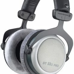 Beyerdynamic DT-880-PRO-250 Professional Semi-Open Reference Headphones, 250 Ohm