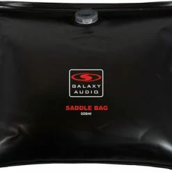 Galaxy Audio SDB40 Saddle Bag Stand Stabilizer, Holds Sand Or Water