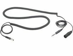 AKG MKHS-STUDIO-D 8.2' Extendable Headset Cable For Studio And Moderators