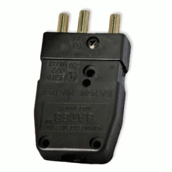 Lex 2P20G-M Male Stage Pin Connector, 20A