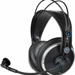AKG HSD271-AKG Professional Over-Ear Headset With Dynamic Microphone, No Cable