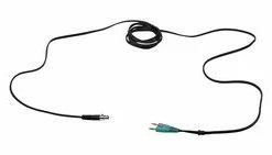AKG MKHS-MINI-JACK 9.8" Headset Cable, TA6F To Two 1/8" Mini-Jacks For PC And Conferencing