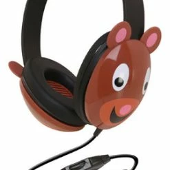 Califone 2810-BE Bear Headphones