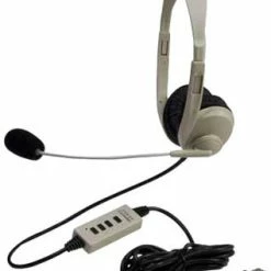 Califone 3064-USB USB Stereo Headset