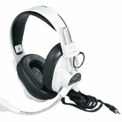 Califone 3066AV Stereo Headset, With Microphone