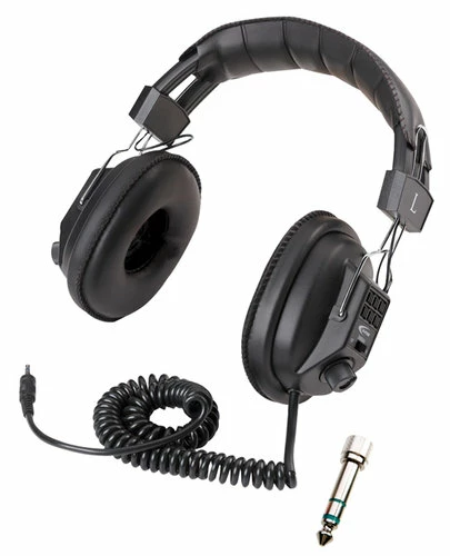 Califone 3068AV Stereo/Mono Switchable Headphones