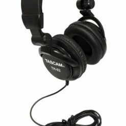 Tascam TH-02 Closed-Back Studio Headphones