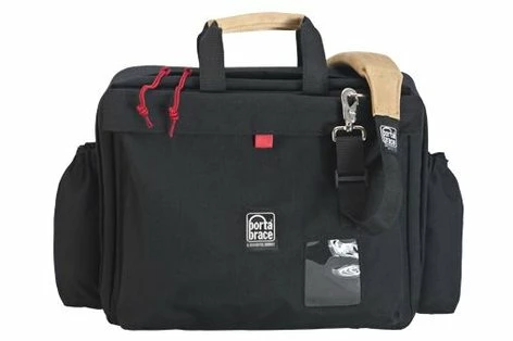 Porta-Brace LPB-LED2 Black Case For 2x Lite Panels 1X1 LED Lights