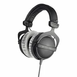 Beyerdynamic DT770-PRO-250 Closed-Back Dynamic Headphones, 250 Ohm