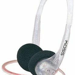 Koss CL-2-KOSS Clear Stereo Headphones