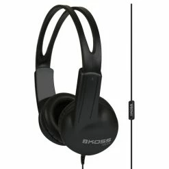 Koss UR10I Portable On-Ear Headphones