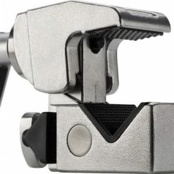 Kupo KG701712 Silver Convi Clamp With Adjustable Handle