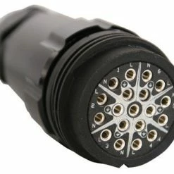 Lex LSC19-LFC-29 LSC19 Female Inline Connector With Crimp Termination