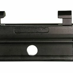 The Light Source MBC3T-8B 8" Mega-Beam Clamp, 3 Ton, Black