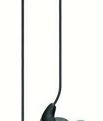 Shure SE112-GR Sound Isolating Earphones, Gray