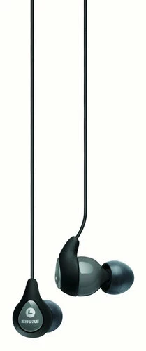 Shure SE112-GR Sound Isolating Earphones, Gray