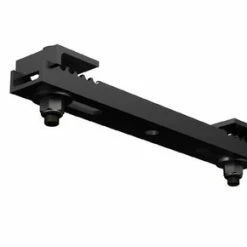 Adaptive Technologies Group BC7-12-0 16" Channel Style Beam Clamp Without Eyebolts For 7-12" Beams, 1600lb WLL