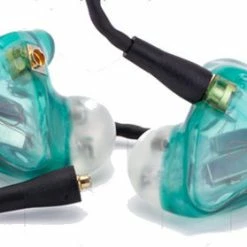 Westone ES20 Custom Fit 2 Way In Ear Monitors With Dual Balanced Armature Drivers