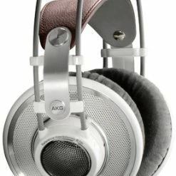 AKG K701 Open-Back Over-Ear Reference Studio Headphones