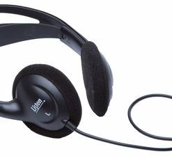 Listen Technologies LA-402 Universal Stereo Headphones