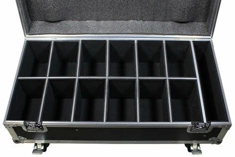 Blizzard CASE-HOTBOX-12 Case For 12 HotBox Fixtures - Image 2
