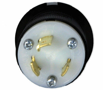 Lex HBL2621 NEMA L6-30 Male Plug
