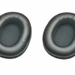 Audio-Technica HP-EP Pair Of Replacement Earpads For M-Series Headphones, Black