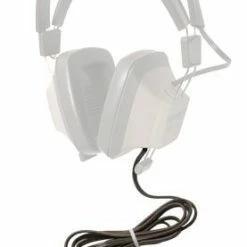 Califone CA-100 Replacement Mono 1/4" TS Cable For EH-1 Headset