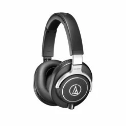 Audio-Technica ATH-M70X M Series Professional Monitor Headphones, Black