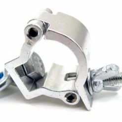 Global Truss MINI-360-1.5 Light Duty Wrap Around Clamp For 1.5" Pipe, Max Load 220 Lbs