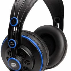 PreSonus HD7 High Definition, Semi-Open Professional Headphones