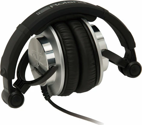 Roland RH300V V-Drum Stereo Headphones - Image 5