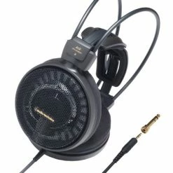 Audio-Technica ATH-AD900X Open-Back Dynamic Audiophile Headphones With 53 Mm Drivers