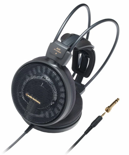 Audio-Technica ATH-AD900X Open-Back Dynamic Audiophile Headphones With 53 Mm Drivers