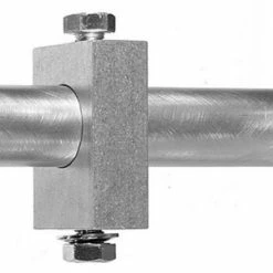 The Light Source MSASM Mega-Sidearm Silder, Silver