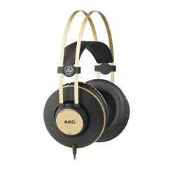 AKG K92 Closed-Back Over-Ear Studio Headphones