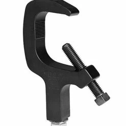 The Light Source MABA Mega Clamp With Atlas Threads, Black