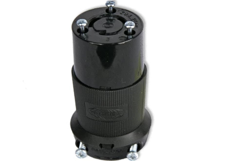 Lex HBL2323 NEMA L6-20 Female Connector