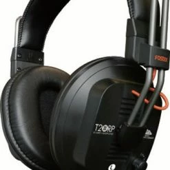 Fostex T20RPMK3 RP Series Open Design Headphones With Rich Bass