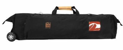 Porta-Brace TLQB-41XTOR Tripod/Light Carrying Case With Off Road Wheels