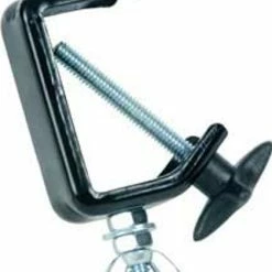 ADJ BABY-CLAMP Light-Duty C-clamp, 33 Lb Capacity