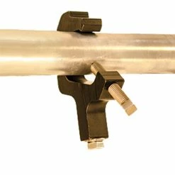 Apollo Design Technology AC-CLAMP-GG-S-B Get A Grip Single Clamp, Black (Single)