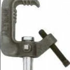 Altman 510-WHITE Iron C-Clamp, White