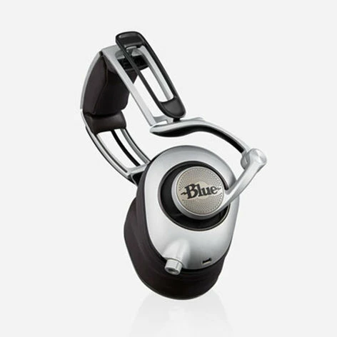 Blue ELLA Headphones With Planar Magnetic Technology And On-Board Preamplifier