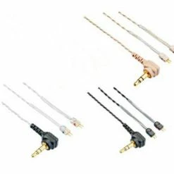 Westone 64EPICPRO 64" EPIC Pro Replacement Cable For ES, AC, UM2X-RC, UM3X-RC Earphone Monitors