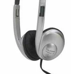 Califone 3060AVS Multimedia Stereo Headphone