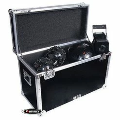 Odyssey FZSLDC2W 29.5"x16"x12.5" Utility Trunk Touring Case With Wheels