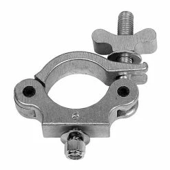 The Light Source MSCM-1/2CS Mega-Slim Coupler With 1/2" Flat Head Bolt