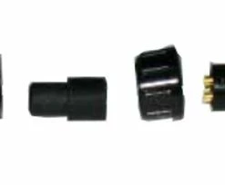 AJA D5/10-PC D510PC Power Plug Assembly